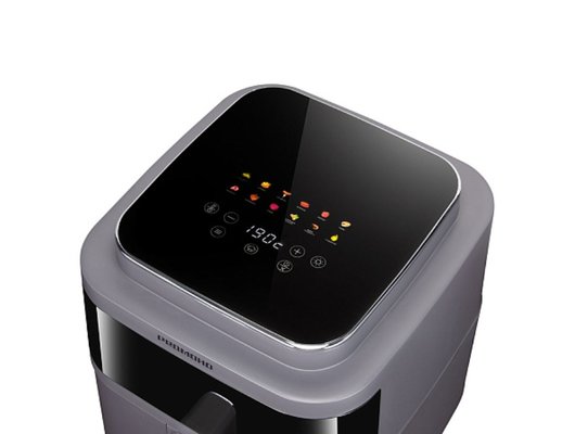 Аэрогриль РЕДМОНД AG1901 серый